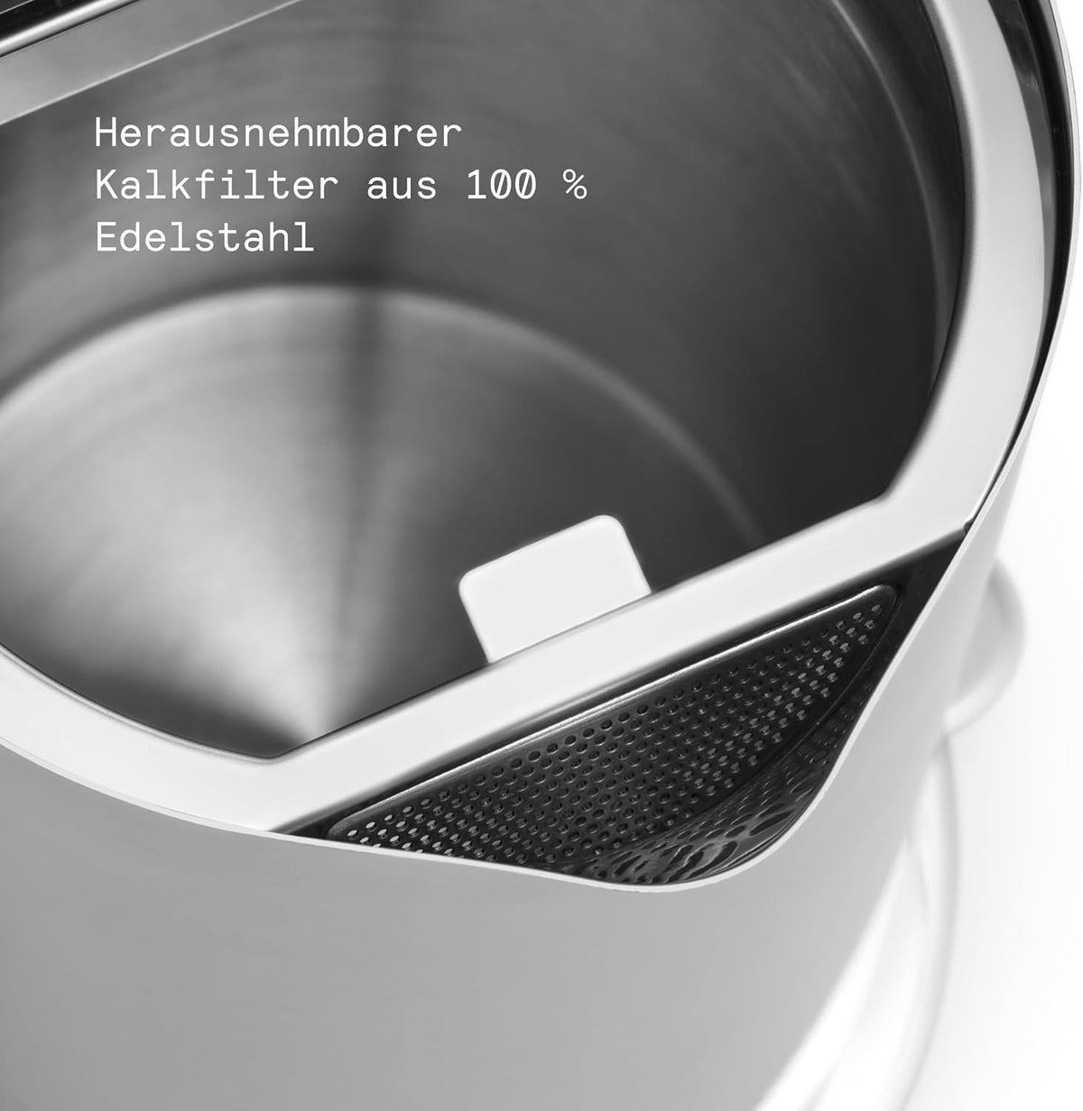 Aarke Wasserkocher Edelstahl – Maße und Ausstattung