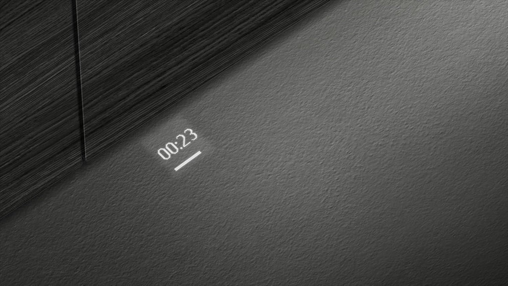 Siemens SR65YX08ME, iQ500 Smarter Geschirrspüler Vollintegriert, 45 cm breit, Be – Detailansicht 24