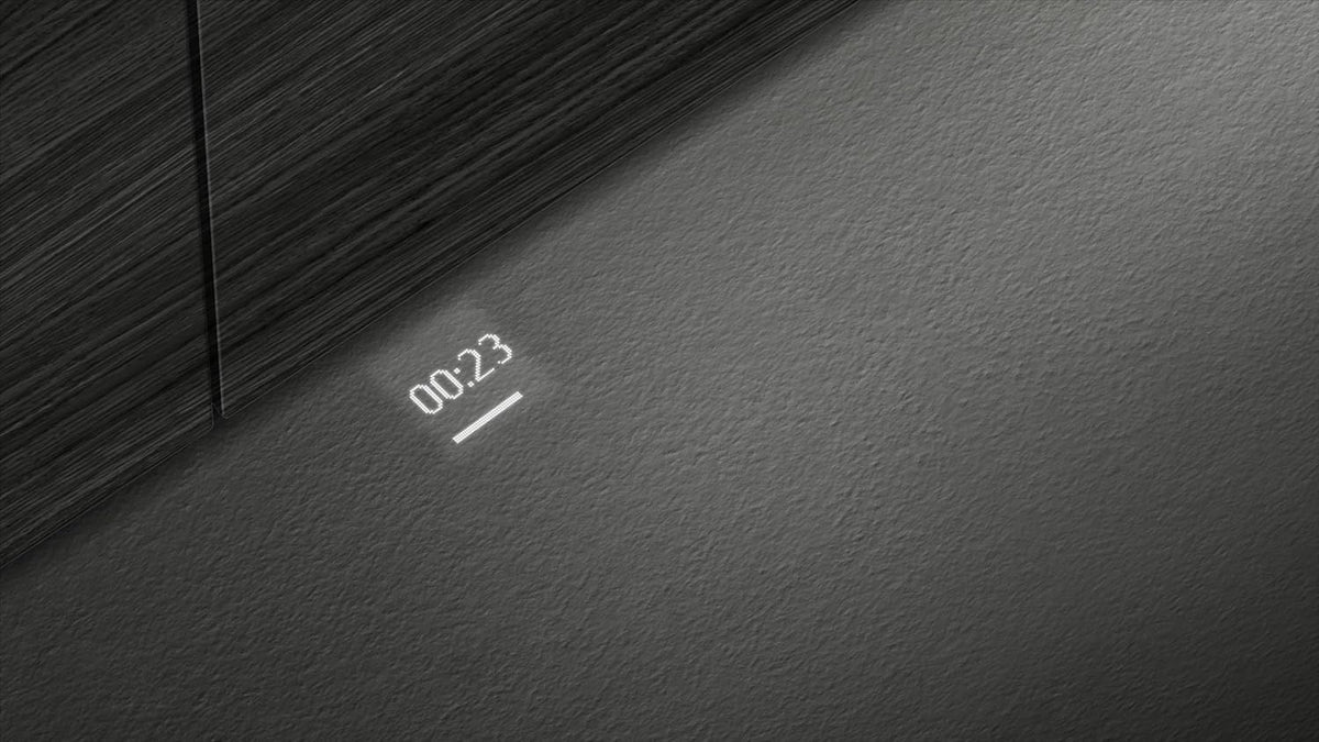 Siemens SR65YX08ME, iQ500 Smarter Geschirrspüler Vollintegriert, 45 cm breit, Be – Detailansicht 24