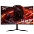 CRUA CR240DM gamingmonitor – vooraanzicht