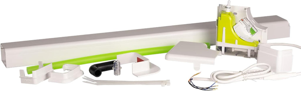 ASPEN Silent+ Mini Lime Kondensatpumpe – Materialdetail