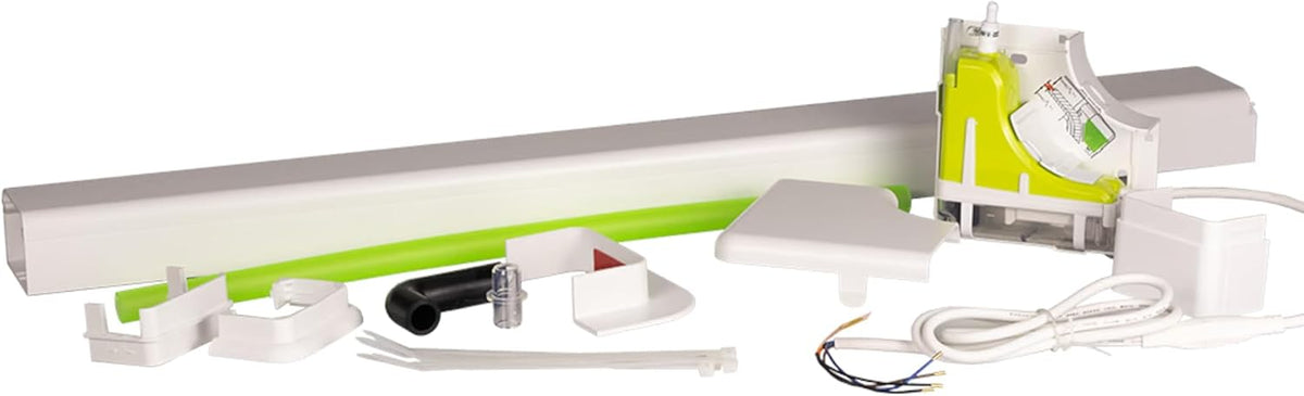ASPEN Silent+ Mini Lime Kondensatpumpe – Materialdetail
