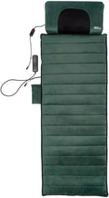 Remedy Full Body Massage System met hoofdunit en hulpstukken, overzicht
