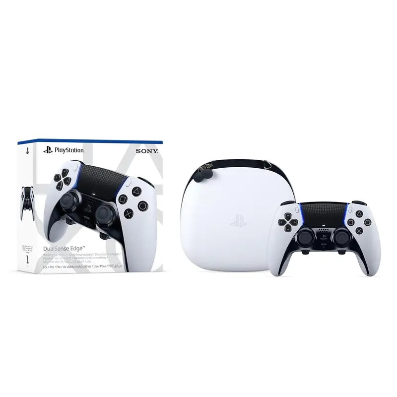 PlayStation DualSense Edge controller vooraanzicht