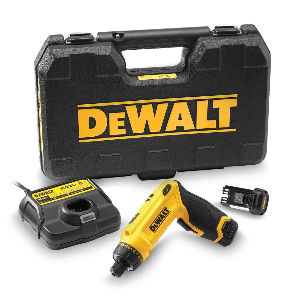 DeWALT DCF680G2-QW accuschroevendraaier met gelede kop