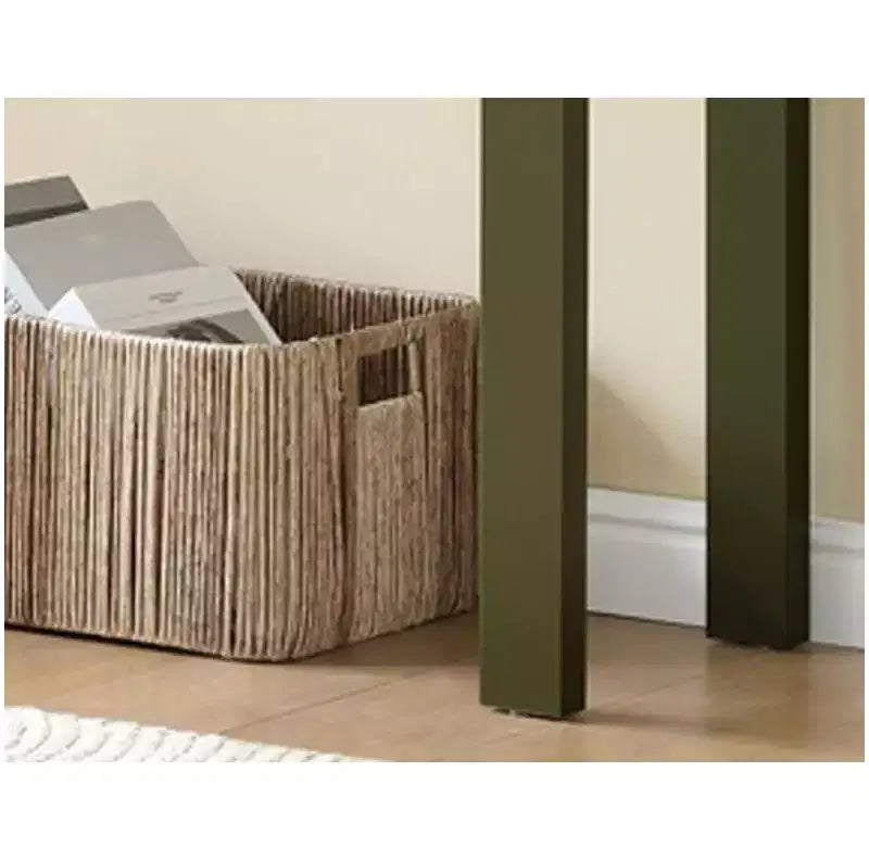 Console Table, Table d'appoint moderne pour entrée, Derrière le canapé