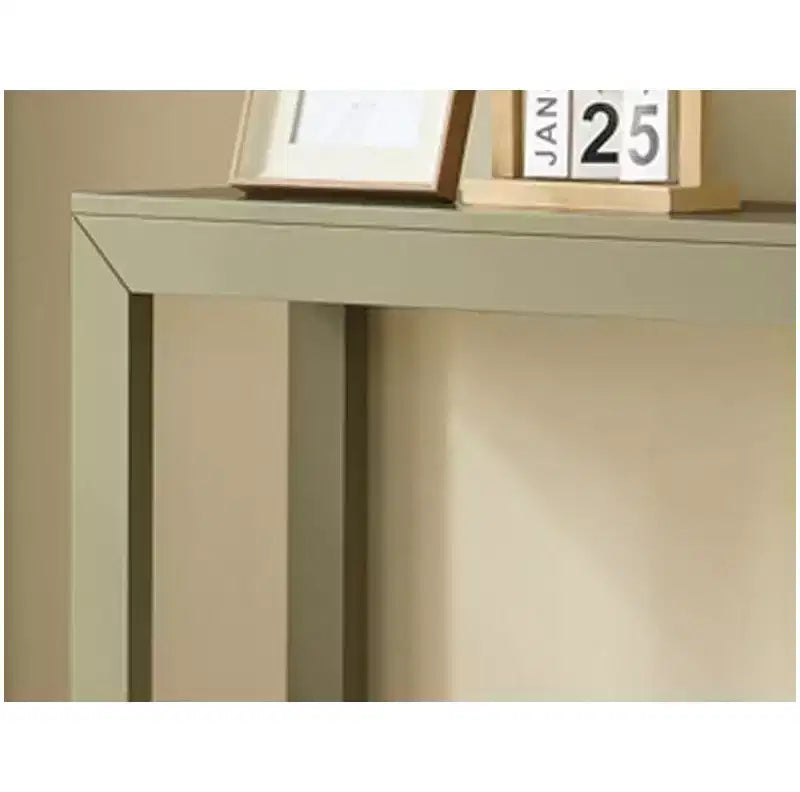 Console Table, Table d'appoint moderne pour entrée, Derrière le canapé