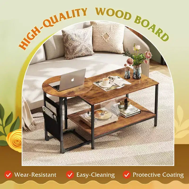 Table basse, petites tables basses, table basse moderne