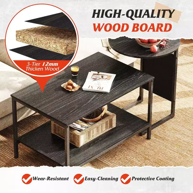 Table basse, petites tables basses, table basse moderne