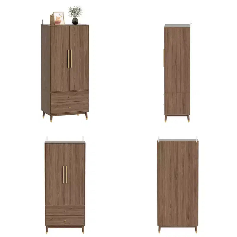 Armoire contemporaine élégante et fonctionnelle