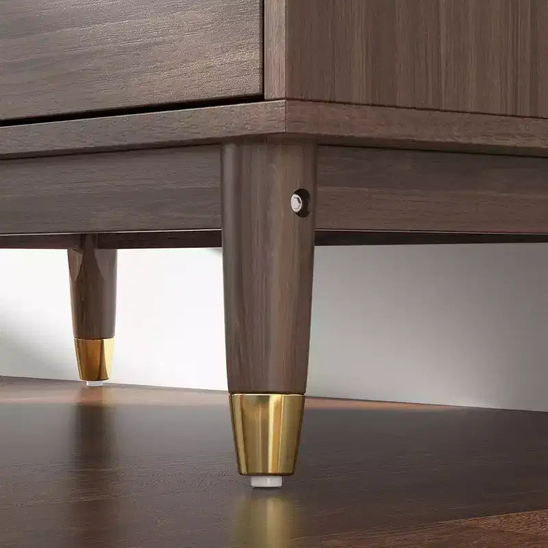 Armoire contemporaine élégante et fonctionnelle