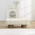 Christopher Knight Home Gale 50 Contemporary Muti-functional Chenille Upholstered Dining Bench