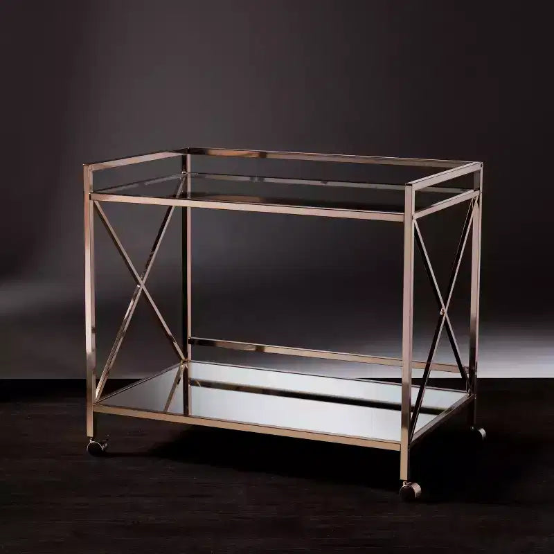 Chariot de bar