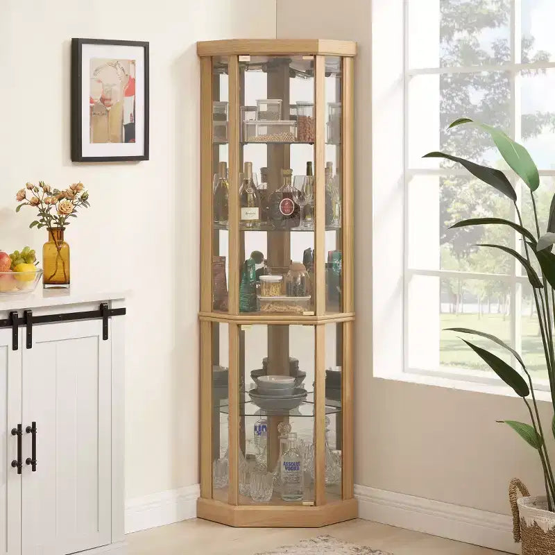 MAYEERTY Laundry Room Hanging Cabinet Metal 1 Door 1 Shelf Wall-Mount