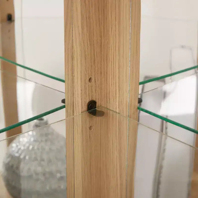 Armoire murale de buanderie en métal 1 porte 1 étagère