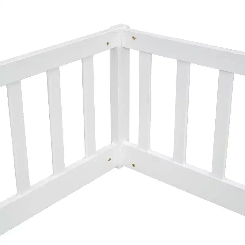 Lit mezzanine double avec bureau sous le lit – Gagnez de la place – Bois de pin massif