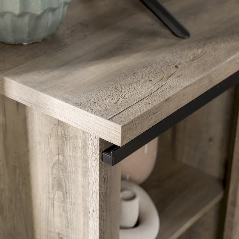 Middlebrook Wind Gap 58-inch Sliding Barn Door TV Stand