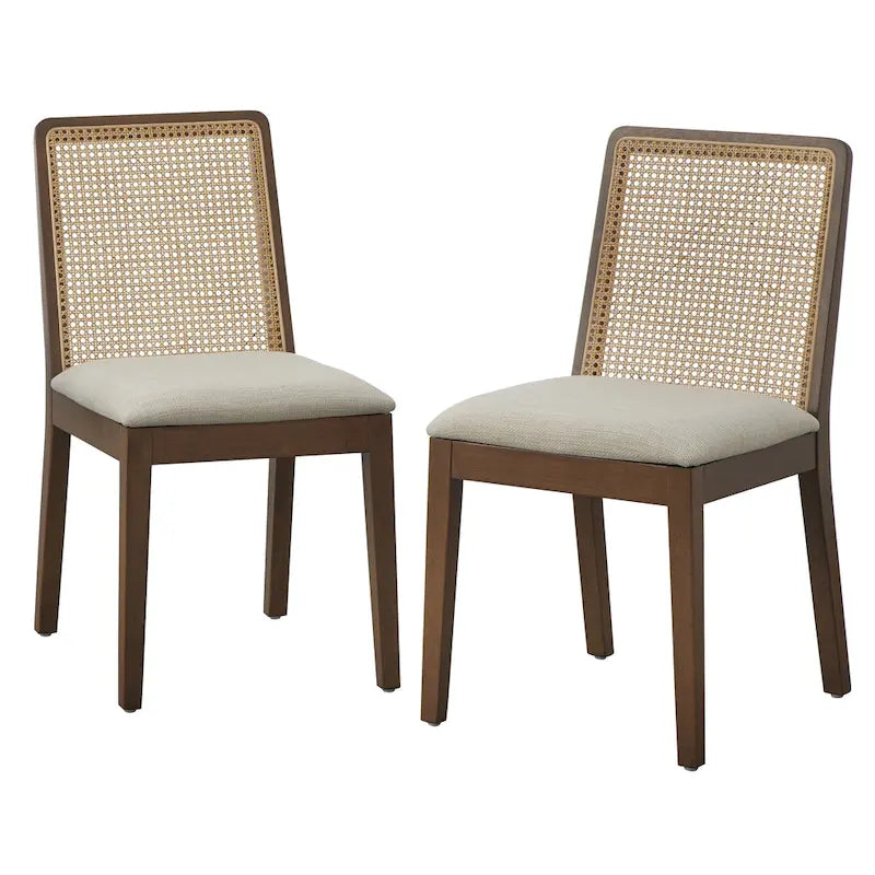 Simple Living Newington Cane Dining Set