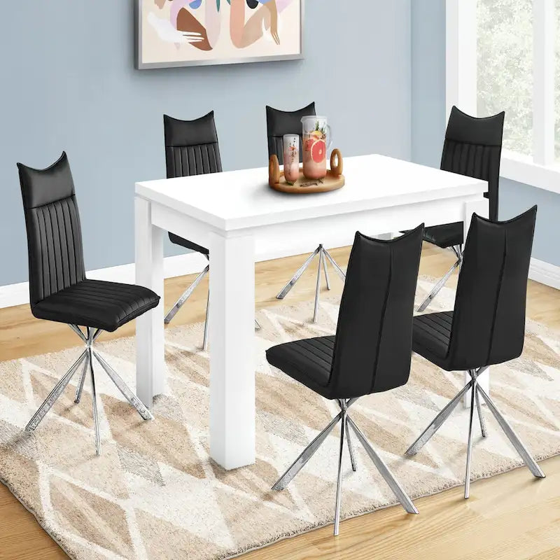 Dining Table, 60 Rectangular,White