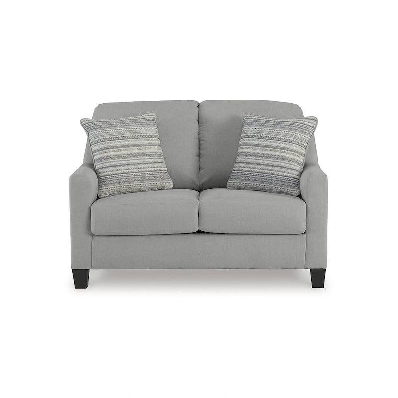Signature Design by Ashley Adlai Gray 4-Piece Upholstery Package - 80 W x 39 D x 40 H