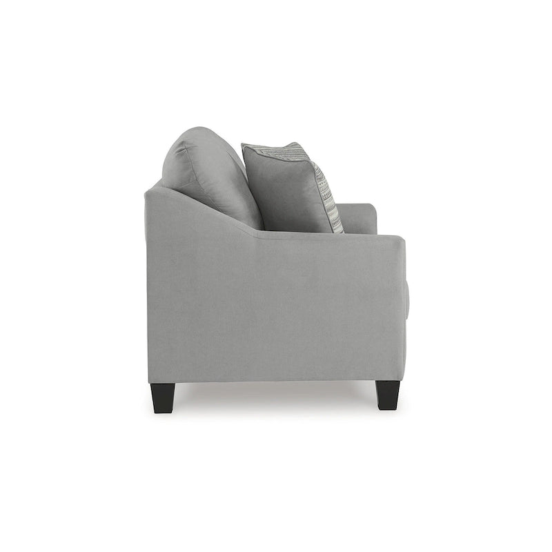Signature Design by Ashley Adlai Gray 4-Piece Upholstery Package - 80 W x 39 D x 40 H