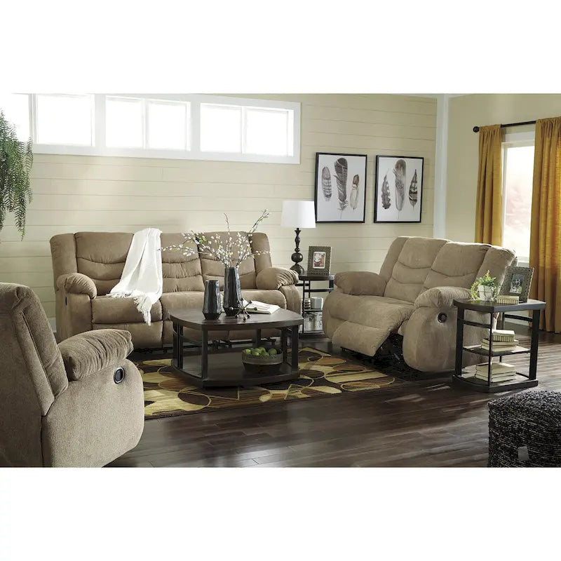 Signature Design by Ashley Tulen 3-Piece Upholstery Package - 87 W x 40 D x 40 H