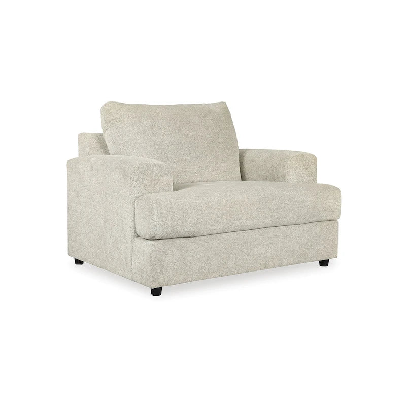 Signature Design by Ashley Soletren Beige 2-Piece Upholstery Package - 52 W x 40 D x 39 H