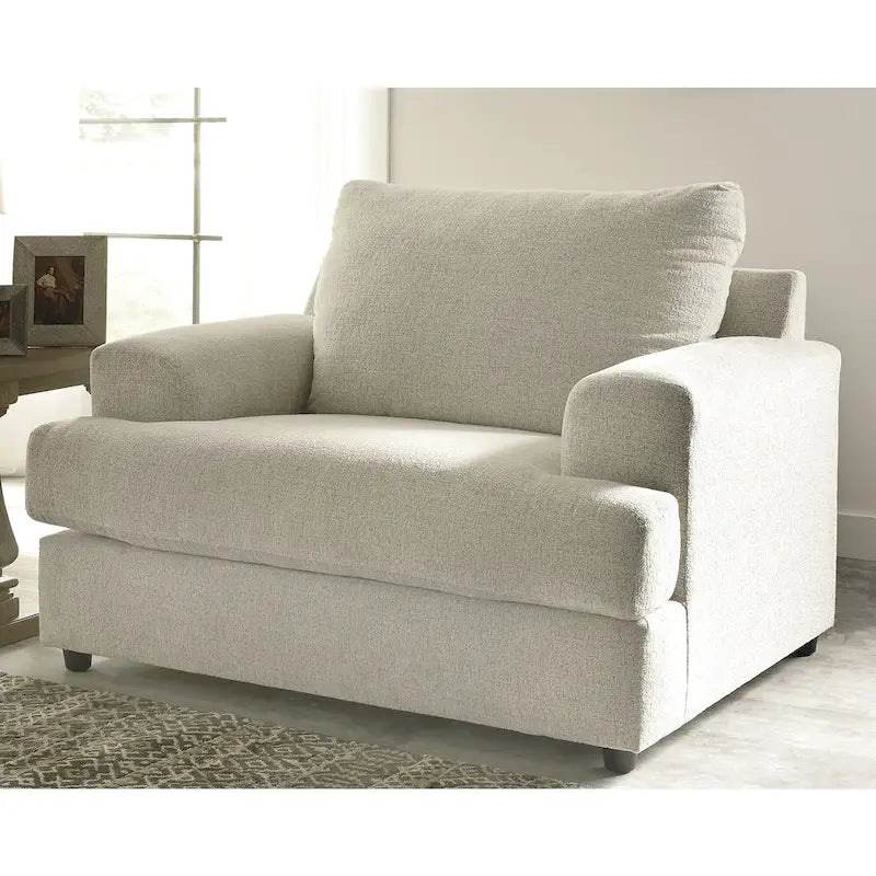 Signature Design by Ashley Soletren Beige 2-Piece Upholstery Package - 52 W x 40 D x 39 H