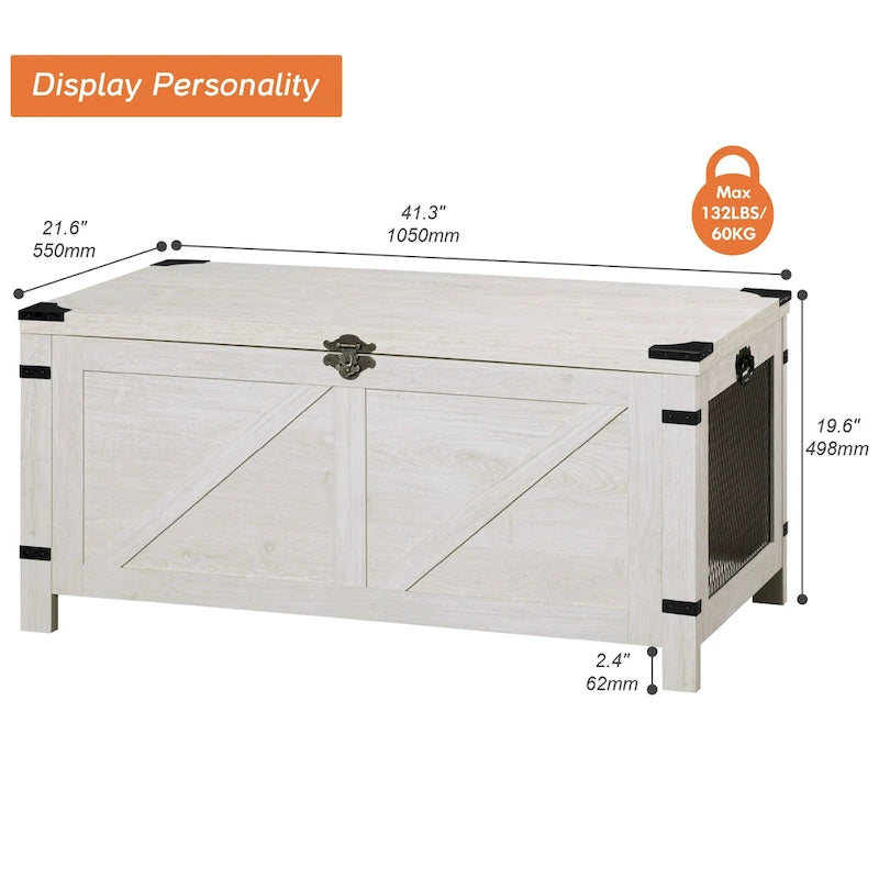 WAMPAT Coffee Table,Lift Top Coffee Table with Storage - 1 Pack