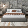 Stylish Upholstered Bed