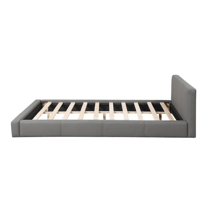 Stylish Upholstered Bed