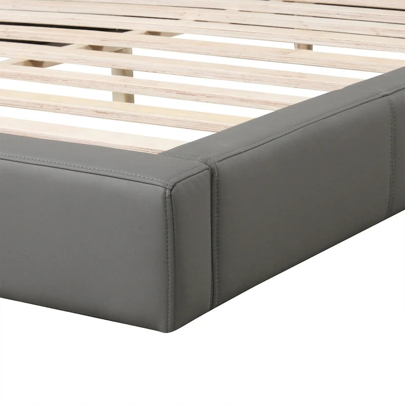 Stylish Upholstered Bed