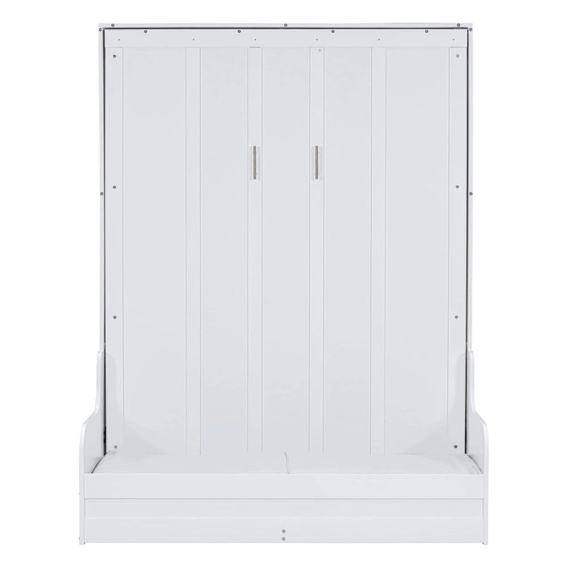Modern Queen Size Multi-function Murphy Bed with Cushion