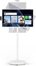 32 inch draagbare Android-tv op wielen met touchscreen