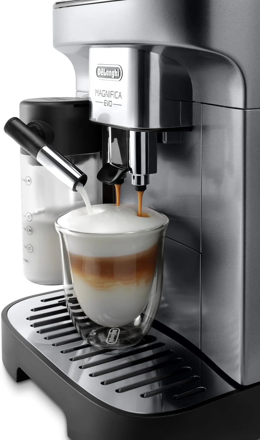 De'Longhi Magnifica Evo Next ECAM312.80.TB – Hauptansicht 1/31