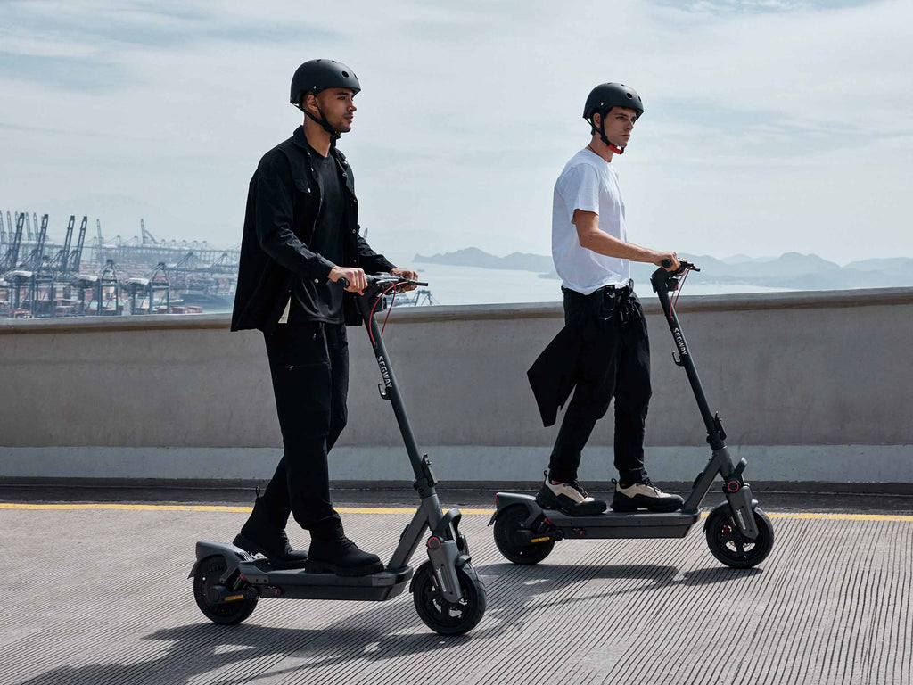 Segway Ninebot MAX G3 elektrische scooter, compleet productoverzicht
