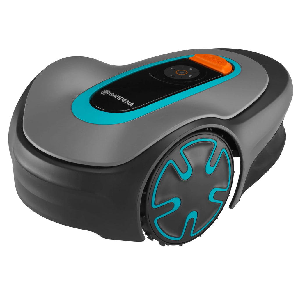 Gardena SILENO minimo robotmaaier, specificatieoverzicht