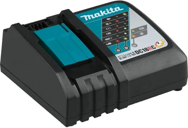 Makita XT1501 18V accuset – in gebruik tijdens een klus