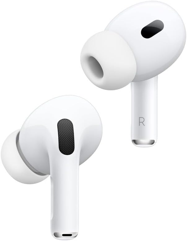 Apple AirPods Pro oordopjes naast de open case