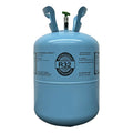 R32 koelmiddel cilinder 9,5 kg – cilinder met 9,5 kg R32 koelmiddel staand
