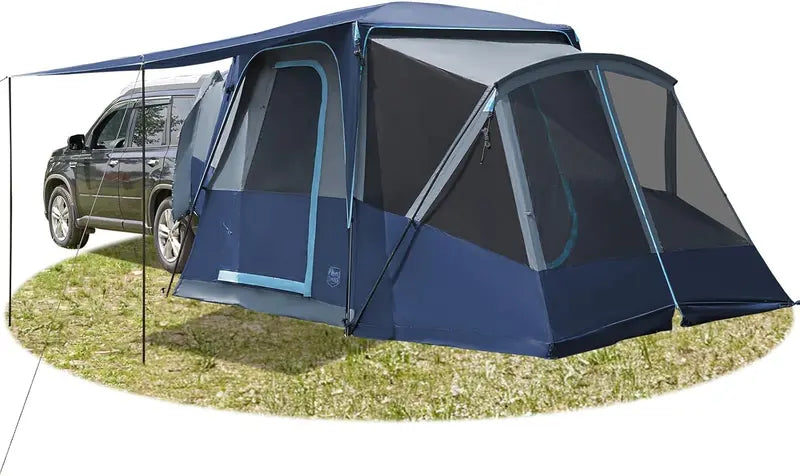 TIMBER RIDGE SUV-tent – vooraanzicht