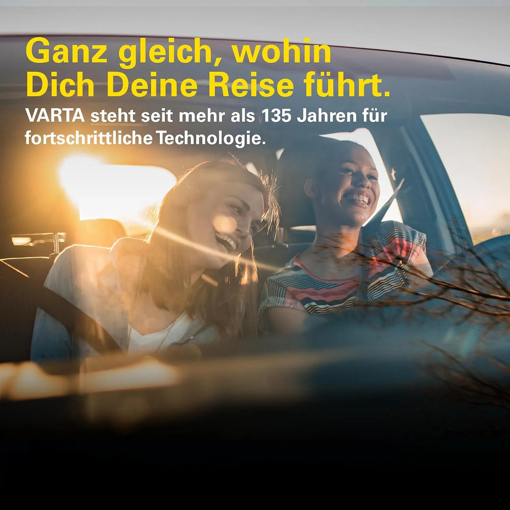 Lieferumfang der Start-Stopp Batterie