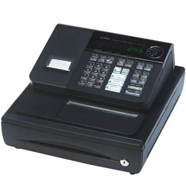 Casio PCR-T280 in de winkelomgeving