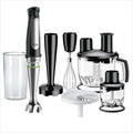 Braun MultiQuick 7 MQ7087X staafmixer in matzwart