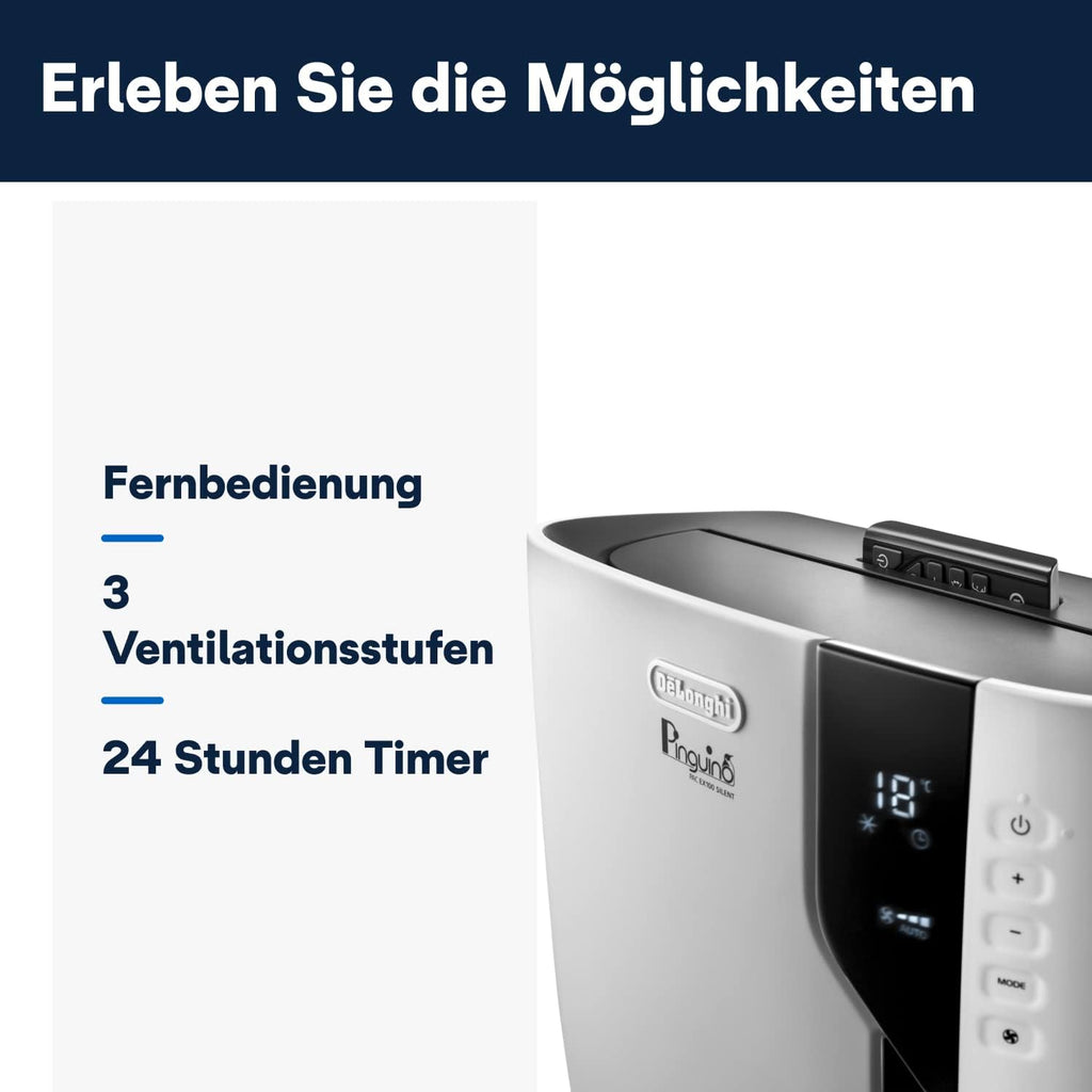 Fernbedienung im Detail