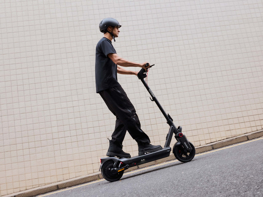 Segway Ninebot MAX G3 elektrische scooter, technische details van de aandrijving