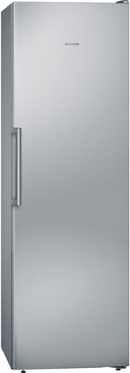 Siemens iQ500 GS54NAWCV Gefrierschrank 176x70 cm, 327 L, noFrost, Weiß
