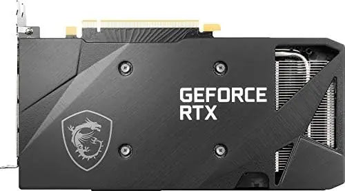 RGB-logo en stevig design van de MSI gamekaart