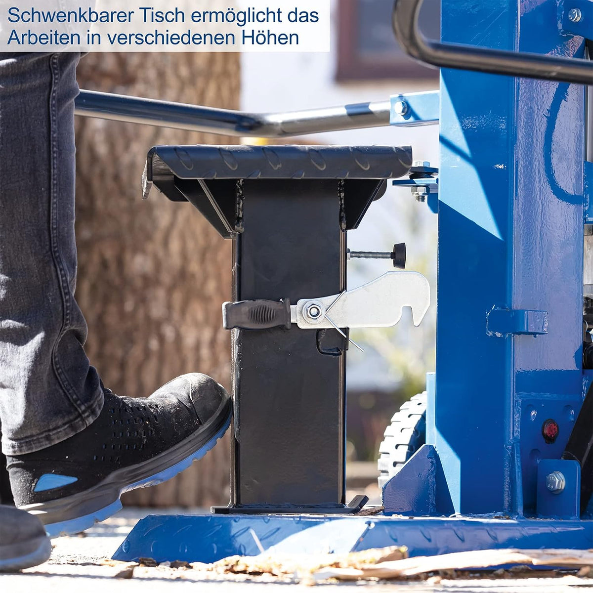 Bedientaster mit doppelter Sicherheitssteuerung