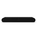Sonos Ray compacte soundbar in het zwart, voorzijde